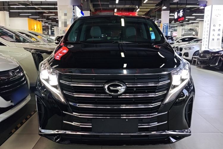 Used GAC Trumpchi M8 2021 Lingxiu Series 390T Deluxe Edition Front
