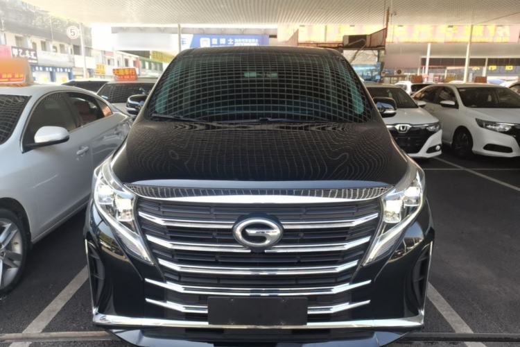 Used GAC Trumpchi M8 2021 Revised Version Lingxiu Series 390T Luxury Edition Front
