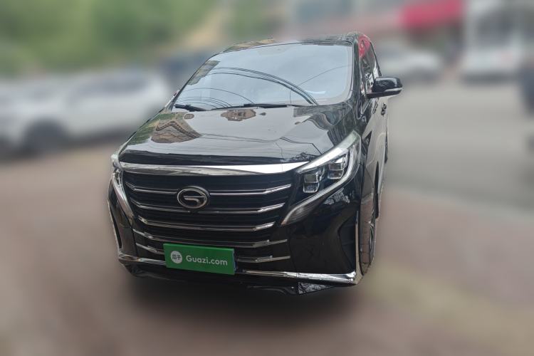 Used GAC Trumpchi M8 2021 Lingxiu Series 390T Deluxe Edition Front