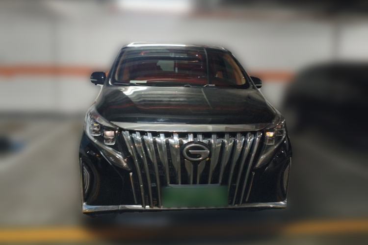 Used GAC Trumpchi M8 2021 Revised Version Lingxiu Series 390T Luxury Edition Front