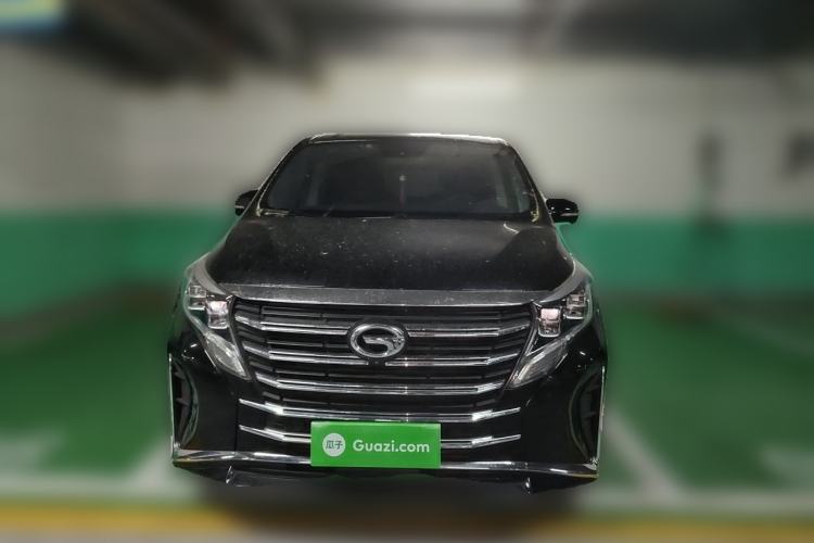 Used GAC Trumpchi M8 2021 Lingxiu Series 390T Deluxe Edition Front
