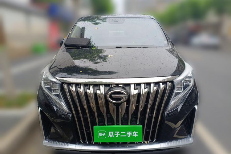 Used GAC Trumpchi M8 2021 Master Series 390T Prestige Edition Front