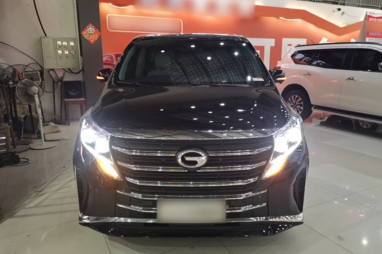 Used GAC Trumpchi M8 2021 Lingxiu Series 390T Deluxe Edition Front