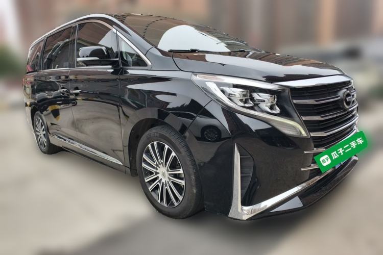 Used GAC Trumpchi M8 2021 Lingxiu Series 390T Ultimate Edition Front Right 45 Deg