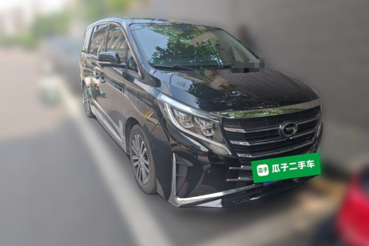 Used GAC Trumpchi M8 2021 Lingxiu Series 390T Flagship Edition Front Right 45 Deg