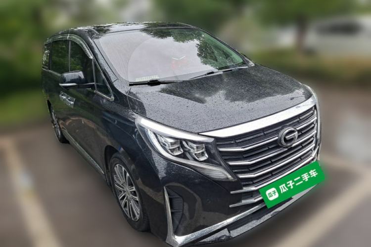 Used GAC Trumpchi M8 2021 Lingxiu Series 390T Ultimate Edition Front Right 45 Deg