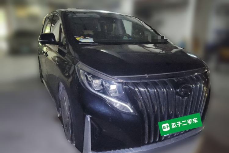 Used GAC Trumpchi M8 2021 Master Series 390T Ultimate Edition Front Right 45 Deg