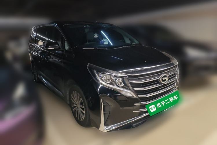 Used GAC Trumpchi M8 2021 Lingxiu Series 390T Ultimate Edition Front Right 45 Deg