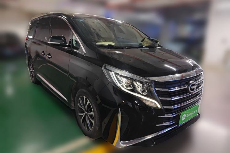 Used GAC Trumpchi M8 2021 Lingxiu Series 390T Deluxe Edition Front Right 45 Deg
