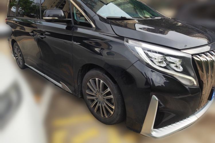 Used GAC Trumpchi M8 2021 Lingxiu Series 390T Flagship Edition Front Right 45 Deg
