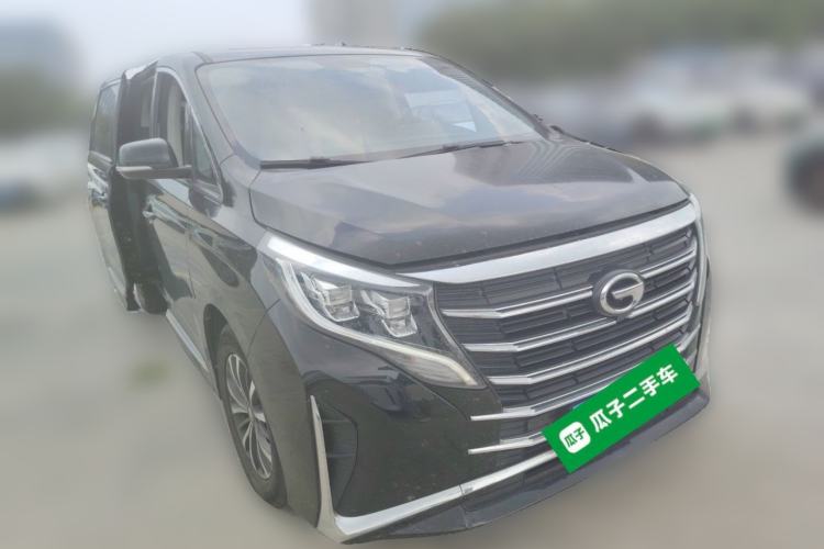 Used GAC Trumpchi M8 2021 Lingxiu Series 390T Luxury Edition Front Right 45 Deg