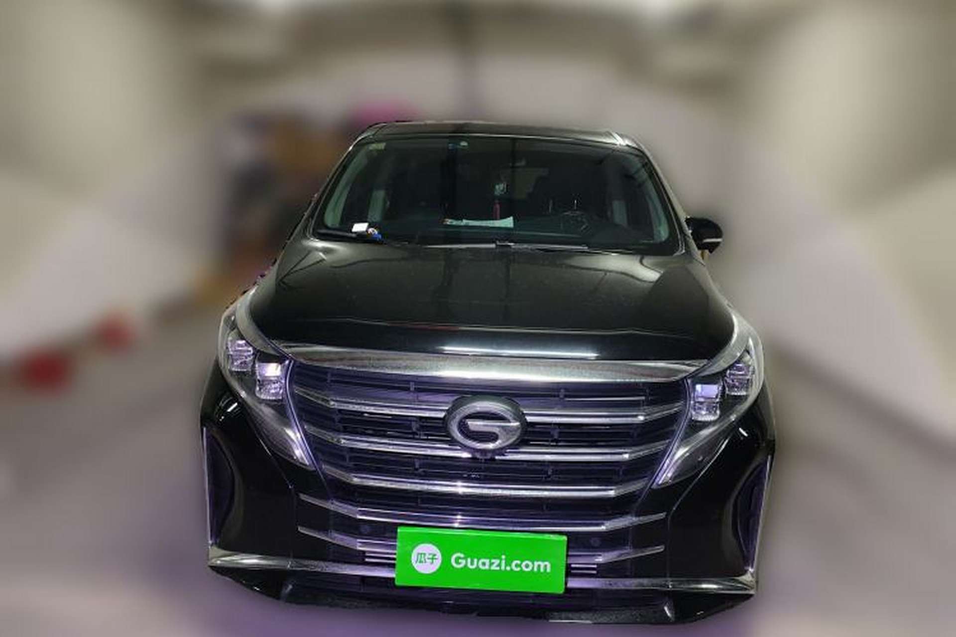 Used GAC Trumpchi M8 2021 Lingxiu Series 390T Deluxe Edition Front