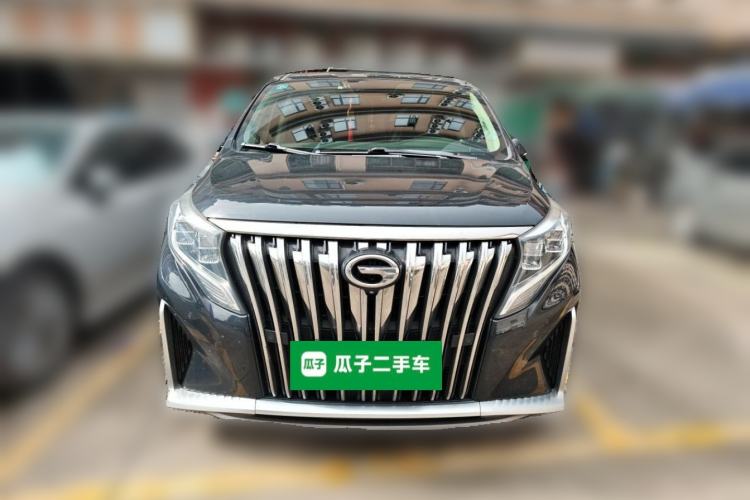 Used GAC Trumpchi M8 2021 Master Series 390T Deluxe Wellness Edition Front