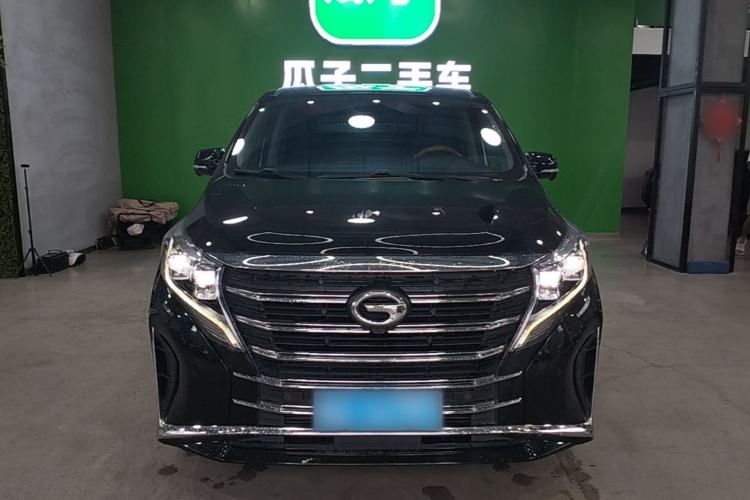 Used GAC Trumpchi M8 2021 Lingxiu Series 390T Ultimate Edition Front