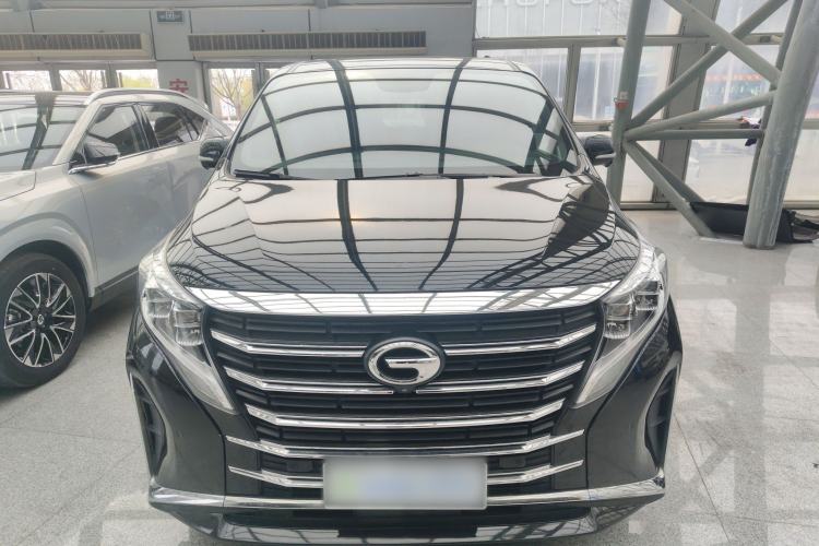 Used GAC Trumpchi M8 2021 Lingxiu Series 390T Ultimate Edition Front