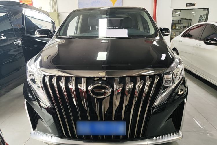 Used GAC Trumpchi M8 2021 Master Series 390T Prestige Edition Front
