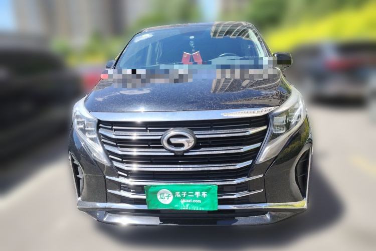 Used GAC Trumpchi M8 2021 Lingxiu Series 390T Ultimate Edition Front