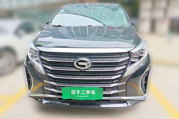 Used GAC Trumpchi M8 2021 Lingxiu Series 390T Ultimate Edition Front