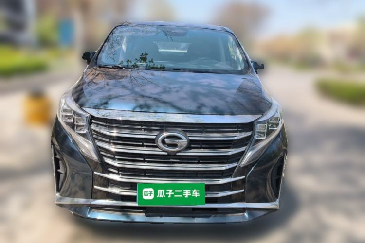 Used GAC Trumpchi M8 2021 Lingxiu Series 390T Deluxe Edition Front