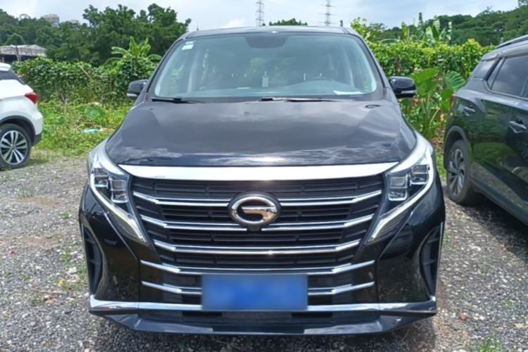 Used GAC Trumpchi M8 2021 Lingxiu Series 390T Deluxe Edition Front