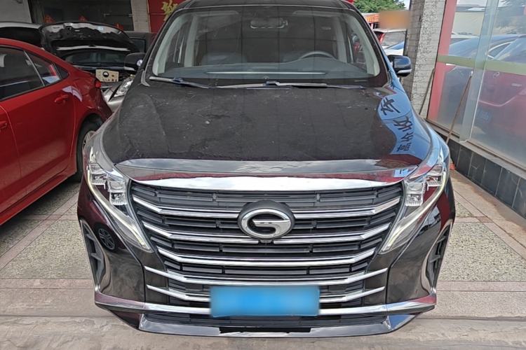 Used GAC Trumpchi M8 2021 Lingxiu Series 390T Deluxe Edition Front