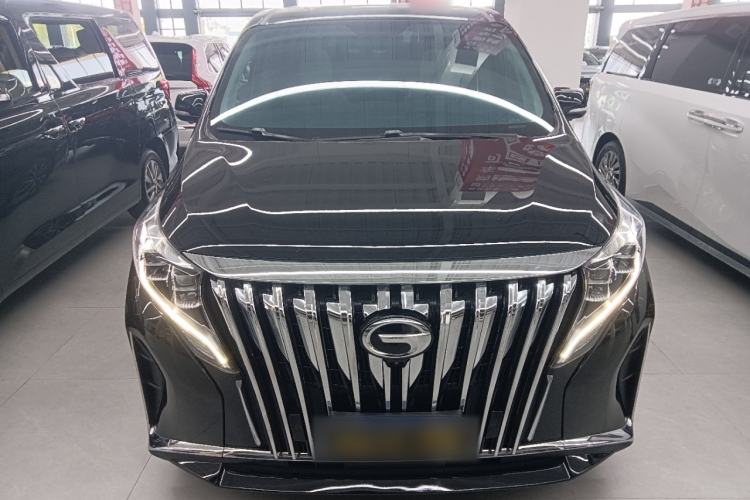 Used GAC Trumpchi M8 2021 Lingxiu Series 390T Deluxe Edition Front