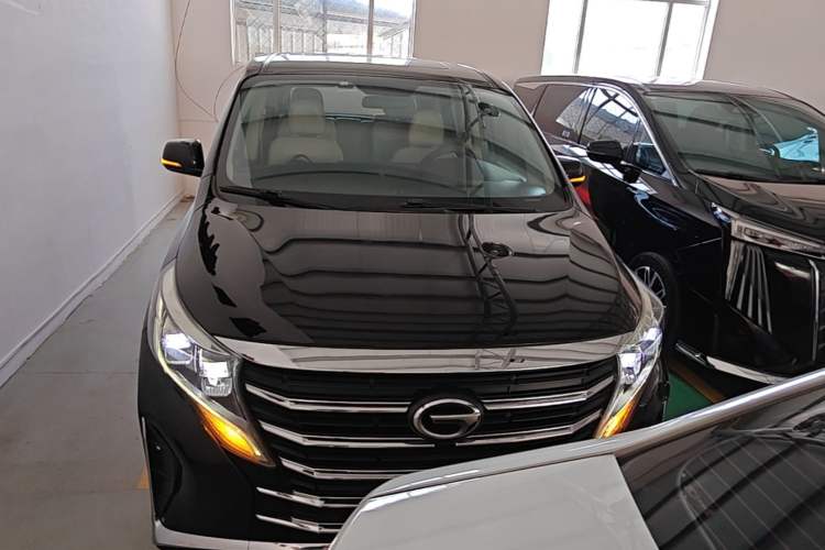 Used GAC Trumpchi M8 2021 Lingxiu Series 390T Luxury Edition Front