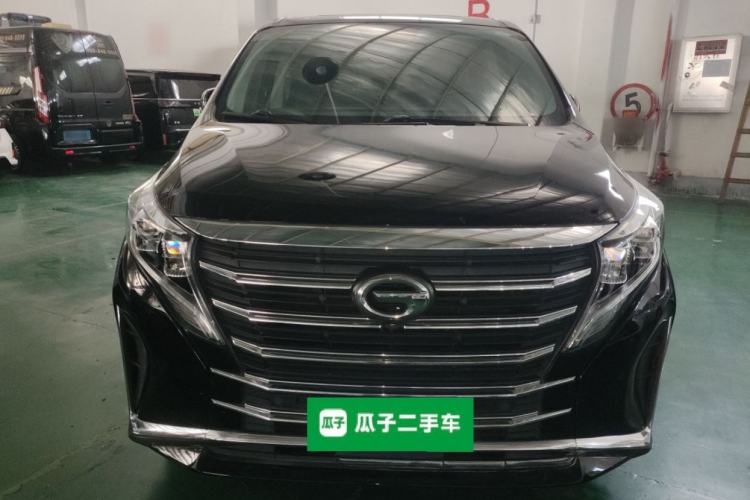 Used GAC Trumpchi M8 2021 Lingxiu Series 390T Ultimate Edition Front