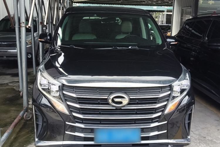 Used GAC Trumpchi M8 2021 Revised Version Lingxiu Series 390T Luxury Edition Front