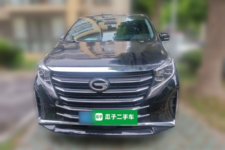 Used GAC Trumpchi M8 2021 Lingxiu Series 390T Deluxe Edition Front