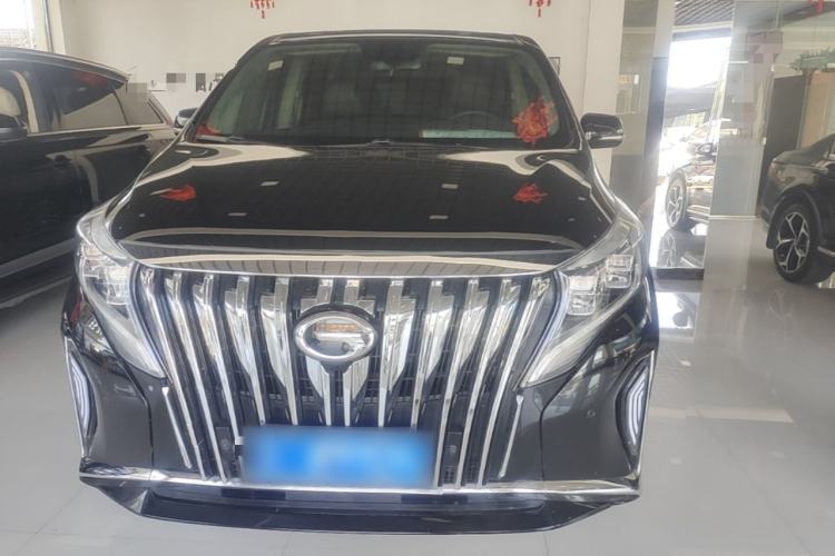 Used GAC Trumpchi M8 2021 Lingxiu Series 390T Deluxe Edition Front
