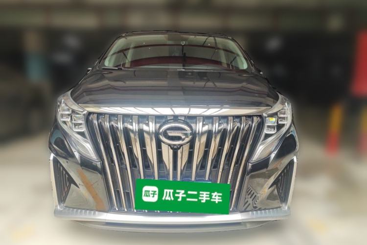 Used GAC Trumpchi M8 2021 Master Series 390T Ultimate Edition Front