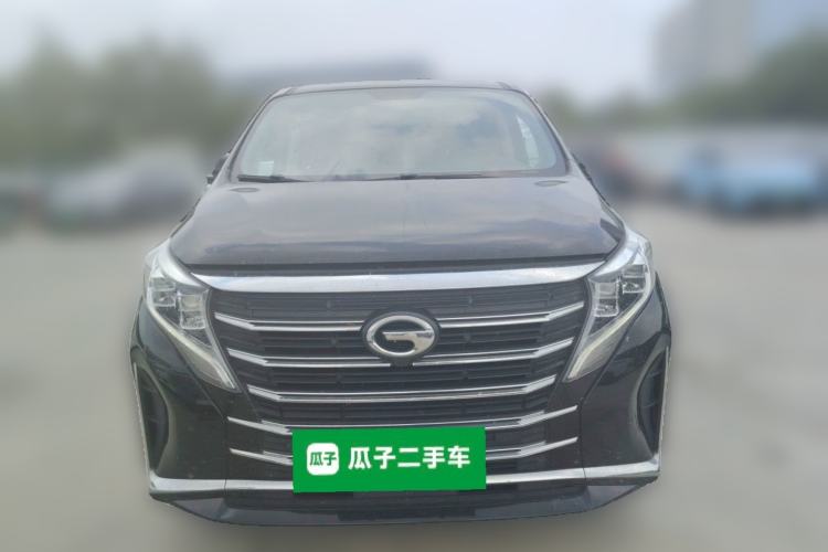 Used GAC Trumpchi M8 2021 Lingxiu Series 390T Luxury Edition Front