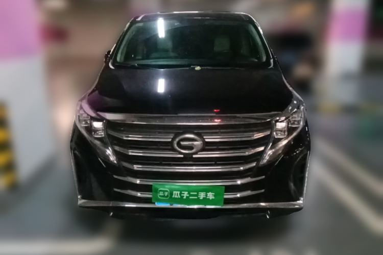 Used GAC Trumpchi M8 2021 Lingxiu Series 390T Luxury Edition Front