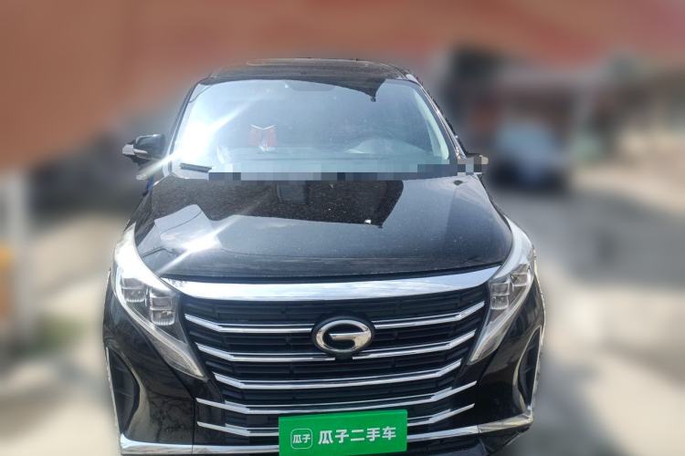 Used GAC Trumpchi M8 2021 Lingxiu Series 390T Deluxe Edition Front
