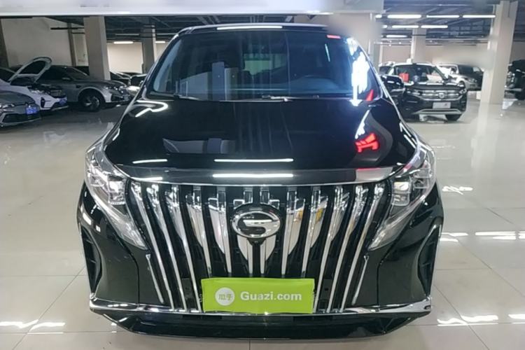 Used GAC Trumpchi M8 2021 Lingxiu Series 390T Ultimate Edition Front