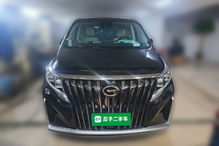 Used GAC Trumpchi M8 2021 Master Series 390T Four-Seat Deluxe Edition Front