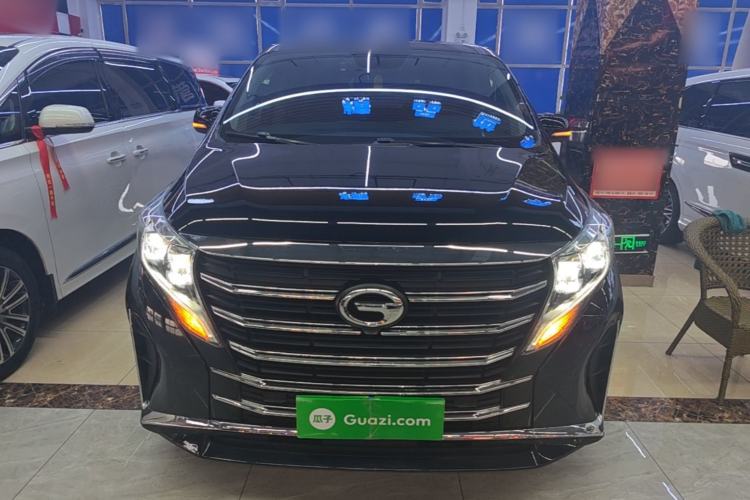 Used GAC Trumpchi M8 2021 Lingxiu Series 390T Deluxe Edition Front