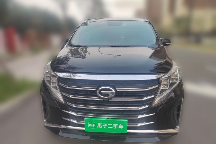 Used GAC Trumpchi M8 2021 Lingxiu Series 390T Deluxe Edition Front