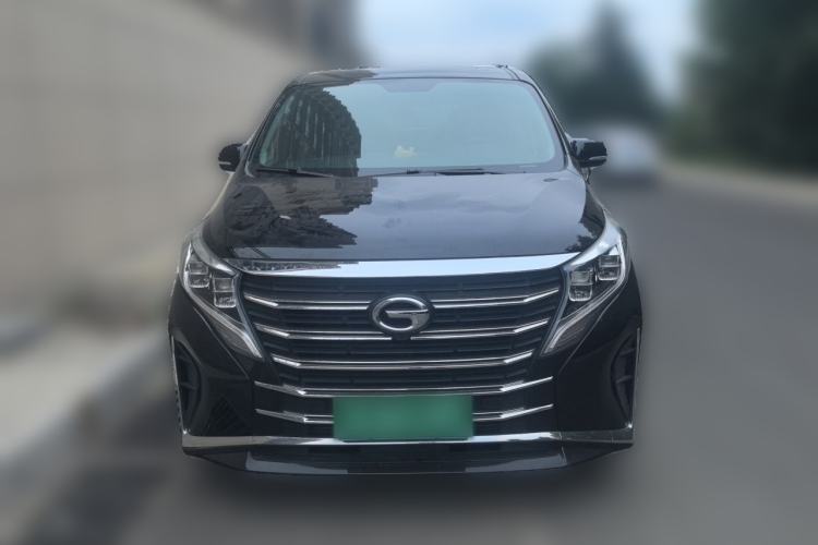 Used GAC Trumpchi M8 2021 Lingxiu Series 390T Deluxe Edition Front