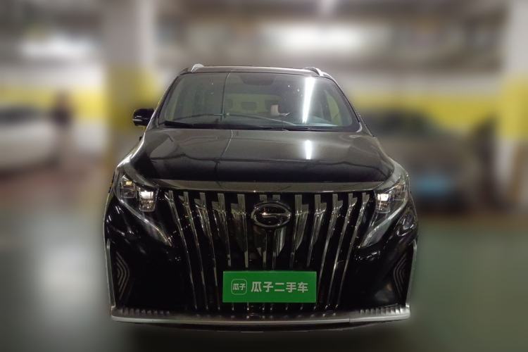 Used GAC Trumpchi M8 2021 Lingxiu Series 390T Ultimate Edition Front