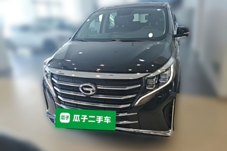 Used GAC Trumpchi M8 2021 Lingxiu Series 390T Ultimate Edition Front