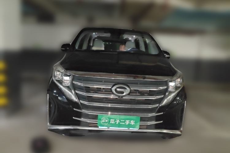 Used GAC Trumpchi M8 2021 Lingxiu Series 390T Ultimate Edition Front