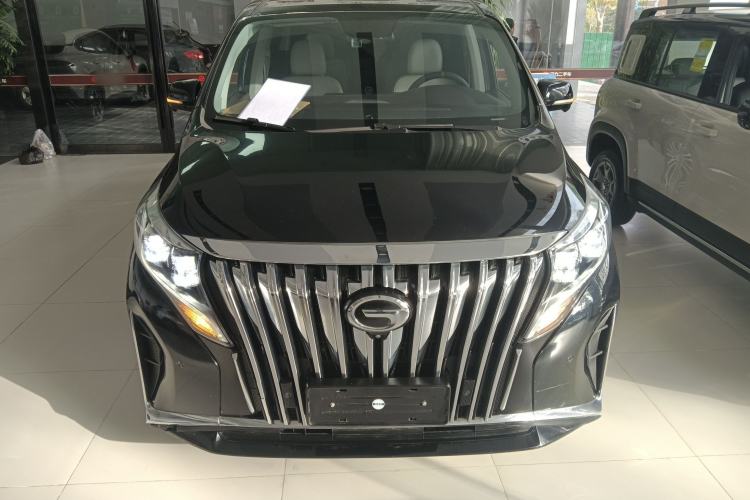 Used GAC Trumpchi M8 2021 Lingxiu Series 390T Ultimate Edition Front