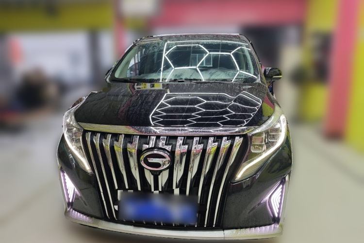 Used GAC Trumpchi M8 2021 Lingxiu Series 390T Deluxe Edition Front
