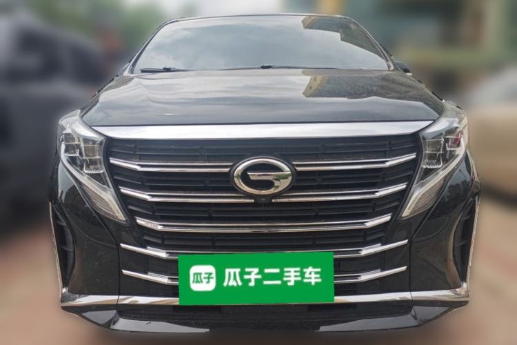 Used GAC Trumpchi M8 2021 Lingxiu Series 390T Ultimate Edition Front