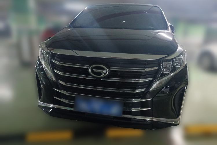 Used GAC Trumpchi M8 2021 Lingxiu Series 390T Deluxe Edition Front
