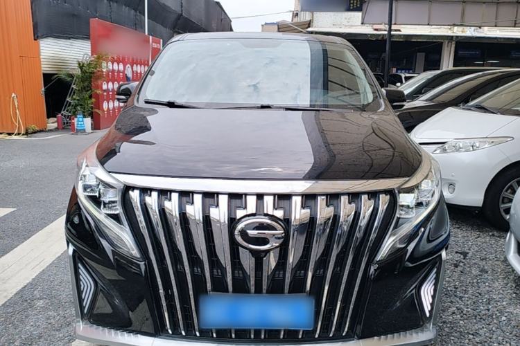 Used GAC Trumpchi M8 2021 Lingxiu Series 390T Luxury Edition Front