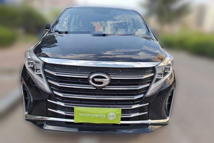 Used GAC Trumpchi M8 2021 Lingxiu Series 390T Deluxe Edition Front