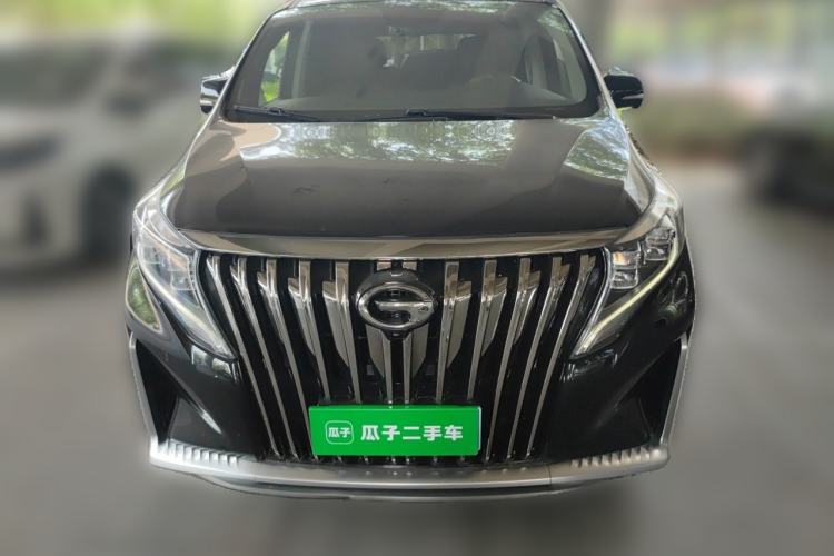 Used GAC Trumpchi M8 2021 Master Series 390T Ultimate Well-being Edition Front